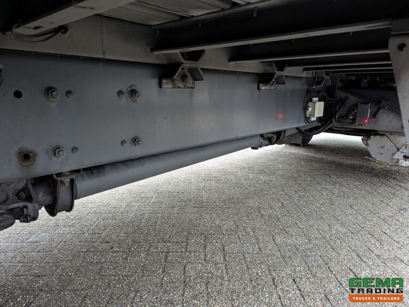 Camión caja cerrada DAF CF 370 FA 4x2 Spacecab Euro6 - GeslotenBak 8.2M + Laadklep 2000kg - HardHouten vloer - 10/2025APK: foto 18