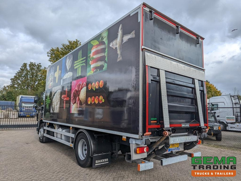 DAF FA CF65.250 4x2 Daycab Euro5 KoelVriesBak 6.7M + Carrier Supra750Mt + Laadklep2000kg - Camión frigorífico: foto 4 DAF FA CF65.250 4x2 Daycab Euro5 KoelVriesBak 6.7M + Carrier Supra750Mt + Laadklep2000kg - Camión frigorífico: foto 4