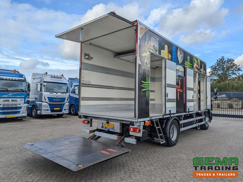 DAF FA CF65.250 4x2 Daycab Euro5 KoelVriesBak 6.7M + Carrier Supra750Mt + Laadklep2000kg - Camión frigorífico: foto 2 DAF FA CF65.250 4x2 Daycab Euro5 KoelVriesBak 6.7M + Carrier Supra750Mt + Laadklep2000kg - Camión frigorífico: foto 2