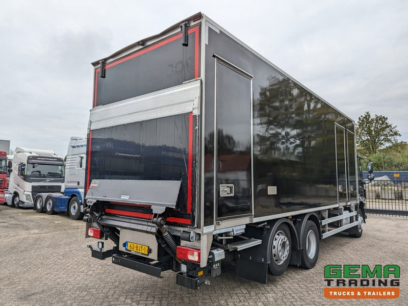 DAF FAN CF290 6x2 4 DayCab Euro6 - Koel-VriesBak 7.9m + Carrier Supra 1150MT + Laadklep 2000kg - 07/2025 APK (V837) - Camión isotérmico: foto 4 DAF FAN CF290 6x2 4 DayCab Euro6 - Koel-VriesBak 7.9m + Carrier Supra 1150MT + Laadklep 2000kg - 07/2025 APK (V837) - Camión isotérmico: foto 4
