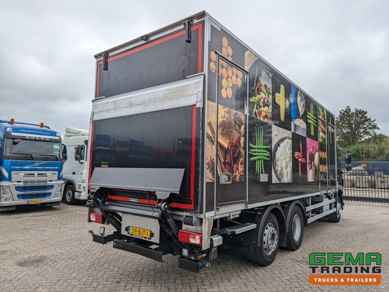 DAF FAN CF290 6x2 4 Daycab Euro6 - Koel-VriesBak 7.8m + Carrier Supra 1150MT - B.A.R. 2000kg - 07/2025 APK (V825) - Camión frigorífico: foto 3 DAF FAN CF290 6x2 4 Daycab Euro6 - Koel-VriesBak 7.8m + Carrier Supra 1150MT - B.A.R. 2000kg - 07/2025 APK (V825) - Camión frigorífico: foto 3