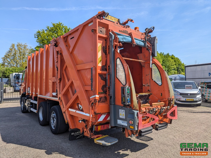 DAF FAN CF75.250 6x2/4 Dagcabine Euro5 - MOL/VDK Pusher 2000 OB + Terberg TCA-DELW-2 - 08/2025APK - Camión de basura: foto 5 DAF FAN CF75.250 6x2/4 Dagcabine Euro5 - MOL/VDK Pusher 2000 OB + Terberg TCA-DELW-2 - 08/2025APK - Camión de basura: foto 5