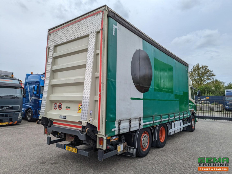 DAF FAN CF85.410 6x2/4 Spacecab Euro5 EEV - Schuifzeilen/dak 7.23m + Laadklep 6000kg - 10/2025APK - Camión lona: foto 4 DAF FAN CF85.410 6x2/4 Spacecab Euro5 EEV - Schuifzeilen/dak 7.23m + Laadklep 6000kg - 10/2025APK - Camión lona: foto 4