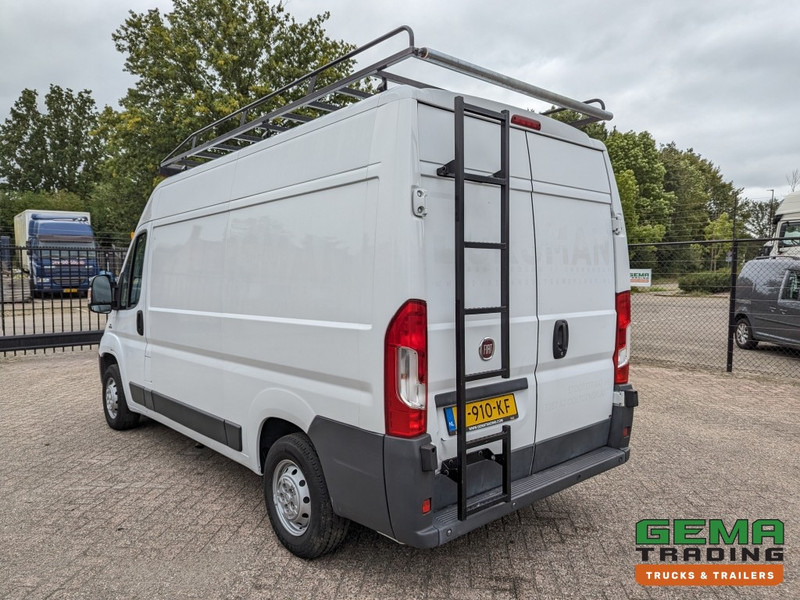 Fiat Ducato 250 MultiJet 115 Handgeschakeld - Airco - Dakimperiaal - 92.000km! (3140) - Furgón: foto 4 Fiat Ducato 250 MultiJet 115 Handgeschakeld - Airco - Dakimperiaal - 92.000km! (3140) - Furgón: foto 4