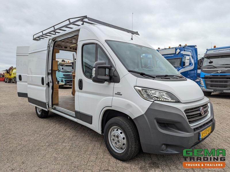Fiat Ducato 250 MultiJet 115 Handgeschakeld - Airco - Dakimperiaal - 92.000km! (3140) - Furgón: foto 2 Fiat Ducato 250 MultiJet 115 Handgeschakeld - Airco - Dakimperiaal - 92.000km! (3140) - Furgón: foto 2