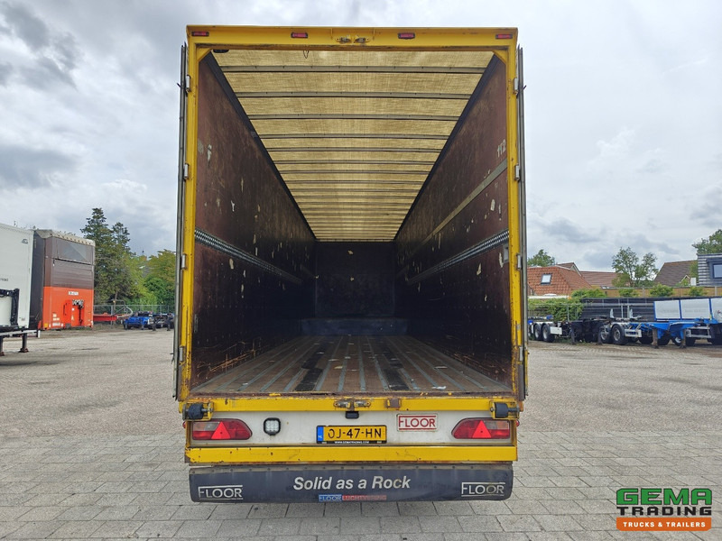 Floor FLSDO-12-10H1 1-as BPW Gestuurd - City 11.5M - Semi - Aluminiumopbouw - Hardhoutenvloer - Semirremolque góndola rebajadas: foto 4 Floor FLSDO-12-10H1 1-as BPW Gestuurd - City 11.5M - Semi - Aluminiumopbouw - Hardhoutenvloer - Semirremolque góndola rebajadas: foto 4