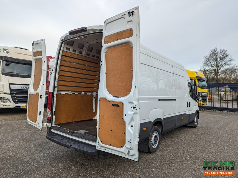 Iveco 35S14 Euro6 - Automaat - Bestelbus L4H3 - Climate control - Furgón: foto 5 Iveco 35S14 Euro6 - Automaat - Bestelbus L4H3 - Climate control - Furgón: foto 5