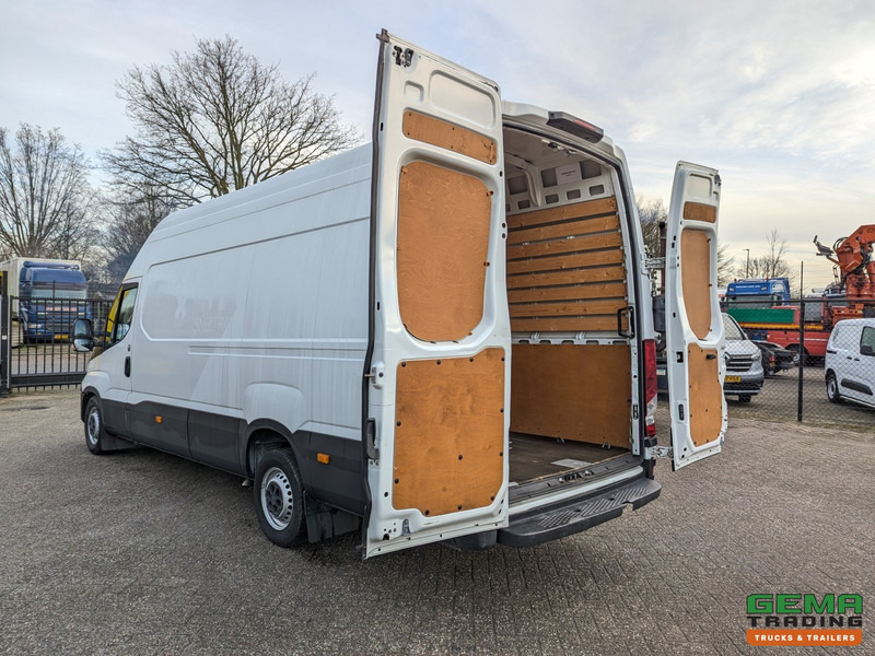 Iveco 35S14 Euro6 - Automaat - Bestelbus L4H3 - Climate control - Furgón: foto 4 Iveco 35S14 Euro6 - Automaat - Bestelbus L4H3 - Climate control - Furgón: foto 4