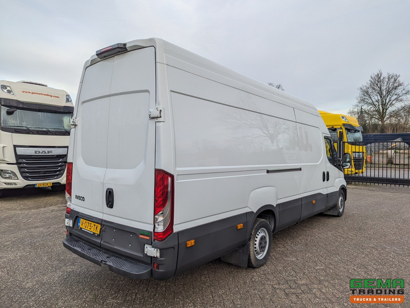 Iveco 35S14 Euro6 - Automaat - Bestelbus L4H3 - Climate control - Furgón: foto 3 Iveco 35S14 Euro6 - Automaat - Bestelbus L4H3 - Climate control - Furgón: foto 3