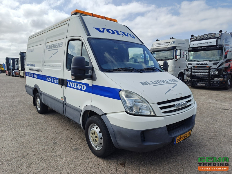 Iveco 35S18V Euro4 - Automaat - L3H2 - Servicewagen - 10/2025 APK - Furgón: foto 2 Iveco 35S18V Euro4 - Automaat - L3H2 - Servicewagen - 10/2025 APK - Furgón: foto 2