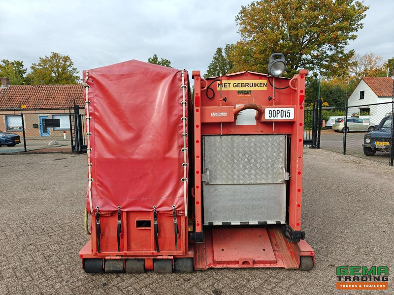 Leasing de Kemach HydroSub 150 DompelPomp - 457 uur - DAF 6-Cilinder - Slangen + Koppelingen Kemach HydroSub 150 DompelPomp - 457 uur - DAF 6-Cilinder - Slangen + Koppelingen: foto 7