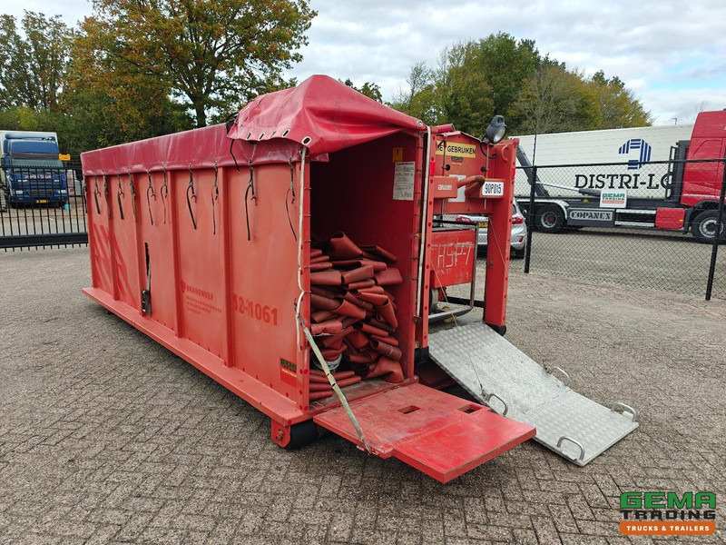 Leasing de Kemach HydroSub 150 DompelPomp - 457 uur - DAF 6-Cilinder - Slangen + Koppelingen Kemach HydroSub 150 DompelPomp - 457 uur - DAF 6-Cilinder - Slangen + Koppelingen: foto 10