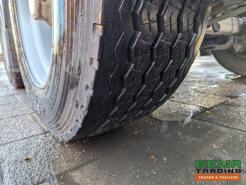 Semirremolque portacontenedore/ Intercambiable Krone SD 27 3-Assen BPW Backslider - DrumBrakes - 20 2x20FT/30/40FT - 10+ Units in Stock (O1931): foto 19