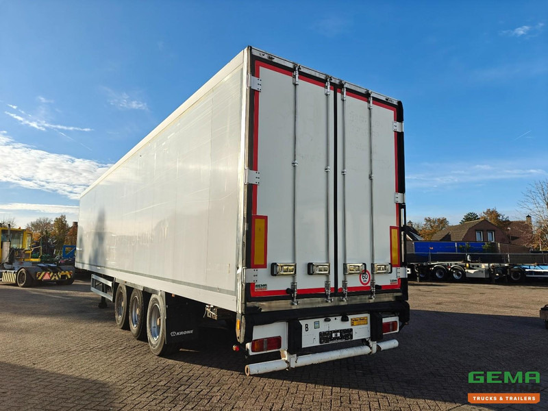 Krone SDR 3 Assen BPW - LiftAs - Koel-VriesTransport - Carrier Maxima 1300 - Schijfremmen - Semirremolque frigorífico: foto 4 Krone SDR 3 Assen BPW - LiftAs - Koel-VriesTransport - Carrier Maxima 1300 - Schijfremmen - Semirremolque frigorífico: foto 4