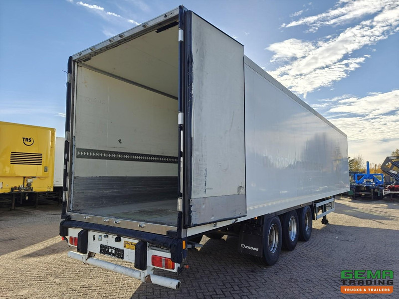 Krone SDR 3 Assen BPW - LiftAs - Koel-VriesTransport - Carrier Maxima 1300 - Schijfremmen - Semirremolque frigorífico: foto 3 Krone SDR 3 Assen BPW - LiftAs - Koel-VriesTransport - Carrier Maxima 1300 - Schijfremmen - Semirremolque frigorífico: foto 3