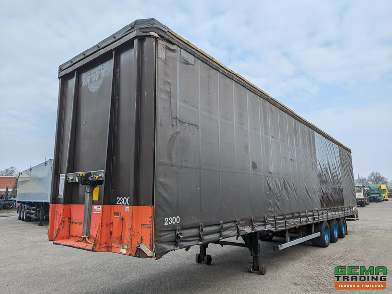 LAG O-3-39 01 3-Assen BPW - MEGA - Trommelremmen - Schuifzeilen/Schuifdak - Ferryogen - Semirremolque lona: foto 1 LAG O-3-39 01 3-Assen BPW - MEGA - Trommelremmen - Schuifzeilen/Schuifdak - Ferryogen - Semirremolque lona: foto 1