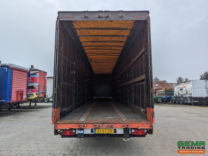 LAG O-3-39 01 3-Assen BPW - MEGA - Trommelremmen - Schuifzeilen/Schuifdak - Ferryogen - Semirremolque lona: foto 3 LAG O-3-39 01 3-Assen BPW - MEGA - Trommelremmen - Schuifzeilen/Schuifdak - Ferryogen - Semirremolque lona: foto 3