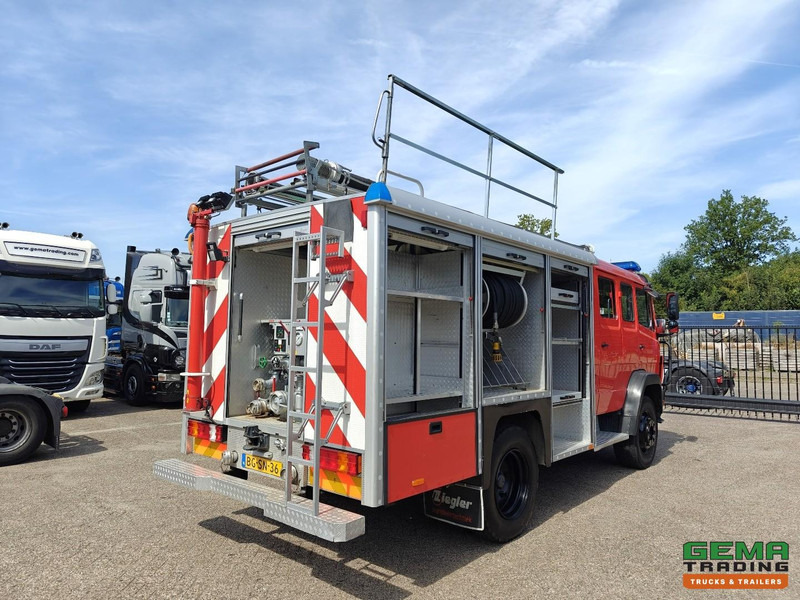Mercedes-Benz 1124 AF 4x4 Dubbelcab 6Cil - 8 Pers - Ziegler TS - Tankautospuit  TS09 LD2.800 HD265 T2.000 S40 - 04/2026 APK - Camión de bomberos: foto 3 Mercedes-Benz 1124 AF 4x4 Dubbelcab 6Cil - 8 Pers - Ziegler TS - Tankautospuit  TS09 LD2.800 HD265 T2.000 S40 - 04/2026 APK - Camión de bomberos: foto 3