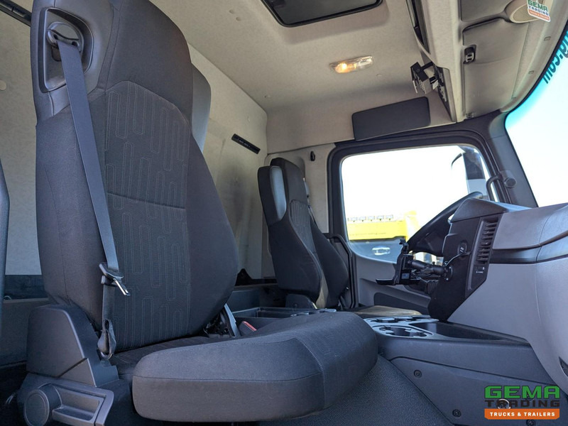 Camión frigorífico Mercedes-Benz Antos 1843 4x2 Dagcab Euro6 - Chereau Koel-Vriescombinatie- Carrier Supra - Doorlaadsysteem - Laadklep 2000KG: foto 7