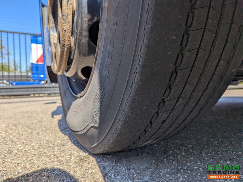 Camión frigorífico Mercedes-Benz Antos 1843 4x2 Dagcab Euro6 - Chereau Koel-Vriescombinatie- Carrier Supra - Doorlaadsysteem - Laadklep 2000KG: foto 19