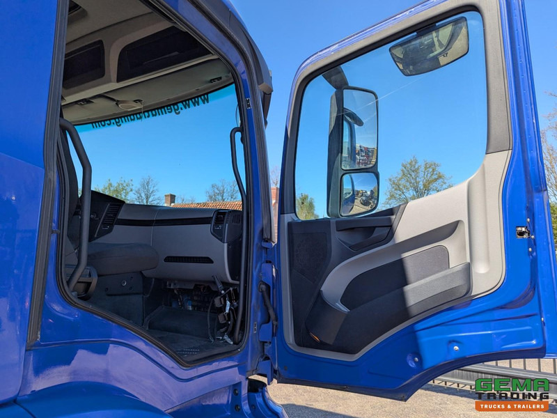 Camión frigorífico Mercedes-Benz Antos 1843 4x2 Dagcab Euro6 - Chereau Koel-Vriescombinatie- Carrier Supra - Doorlaadsysteem - Laadklep 2000KG: foto 13