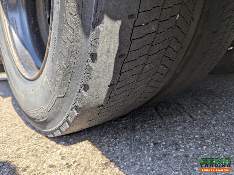 Camión frigorífico Mercedes-Benz Antos 1843 4x2 Dagcab Euro6 - Chereau Koel-Vriescombinatie- Carrier Supra - Doorlaadsysteem - Laadklep 2000KG: foto 20