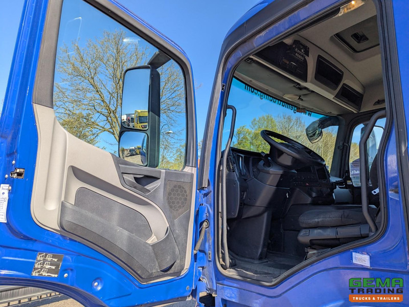 Camión frigorífico Mercedes-Benz Antos 1843 4x2 Dagcab Euro6 - Chereau Koel-Vriescombinatie- Carrier Supra - Doorlaadsysteem - Laadklep 2000KG: foto 12