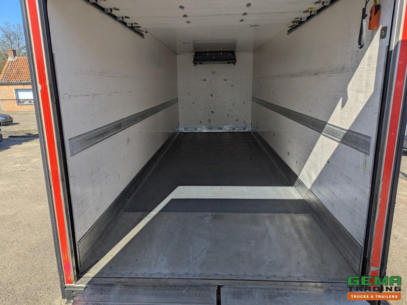Camión frigorífico Mercedes-Benz Antos 1843 4x2 Dagcab Euro6 - Chereau Koel-Vriescombinatie- Carrier Supra - Doorlaadsysteem - Laadklep 2000KG: foto 11