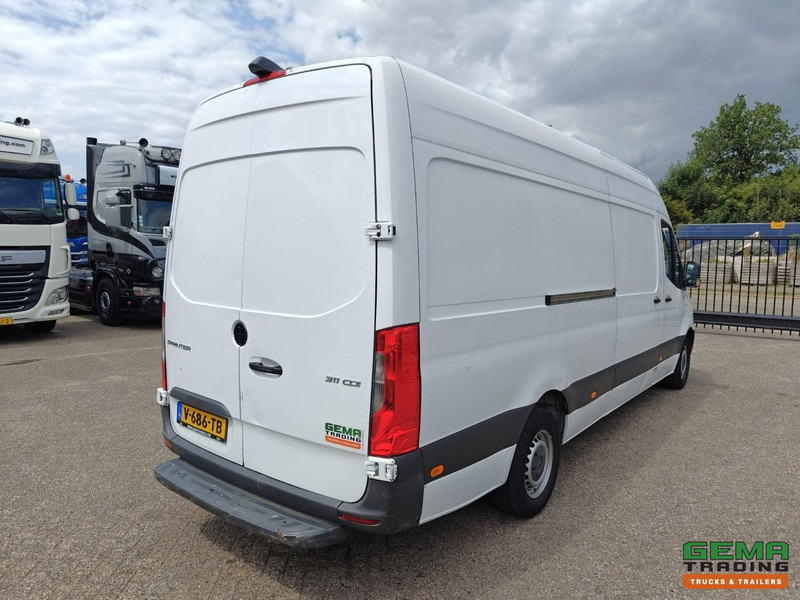 Mercedes-Benz Sprinter 311 CDI L3H2 - Euro6ZF - Automaat - Navigatie - Camera - 06/2026 APK - Furgoneta pequeña: foto 4 Mercedes-Benz Sprinter 311 CDI L3H2 - Euro6ZF - Automaat - Navigatie - Camera - 06/2026 APK - Furgoneta pequeña: foto 4
