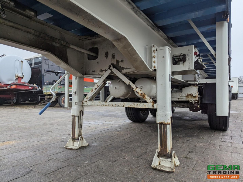 Semirremolque volquete OVA 39OK95 3-Assen - Kipper 52m³ - Alu/Alu - Lift-As/Stuur-Assen - Alcoa's - TOP!: foto 15