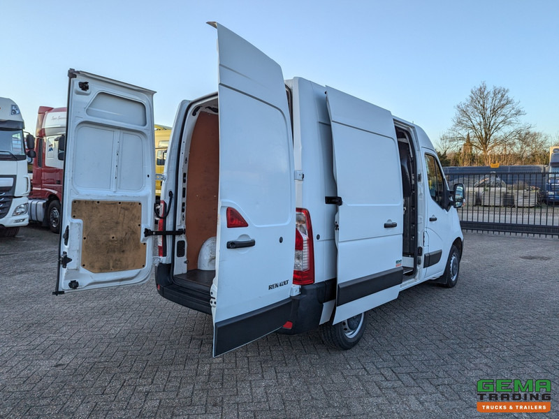Renault Master Euro6 - Bestelbus L1H2 - Handgeschakeld - Airco - Navigatie - Cruise Control - Furgoneta pequeña: foto 3 Renault Master Euro6 - Bestelbus L1H2 - Handgeschakeld - Airco - Navigatie - Cruise Control - Furgoneta pequeña: foto 3