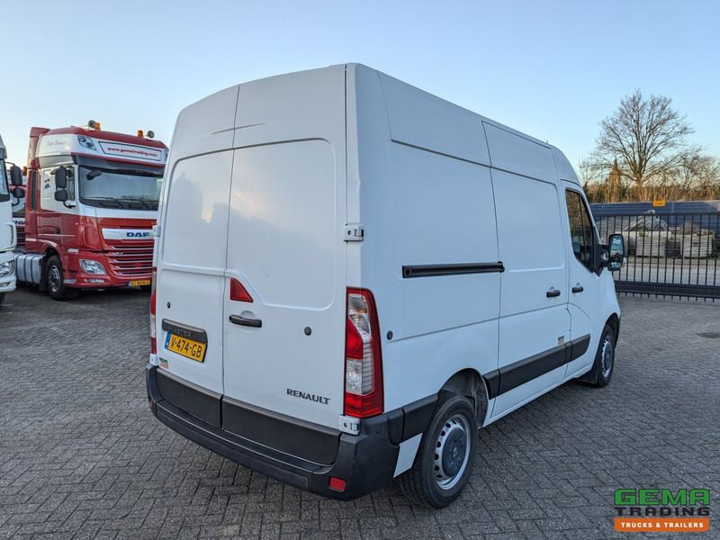 Renault Master Euro6 - Bestelbus L1H2 - Handgeschakeld - Airco - Navigatie - Cruise Control - Furgoneta pequeña: foto 5 Renault Master Euro6 - Bestelbus L1H2 - Handgeschakeld - Airco - Navigatie - Cruise Control - Furgoneta pequeña: foto 5