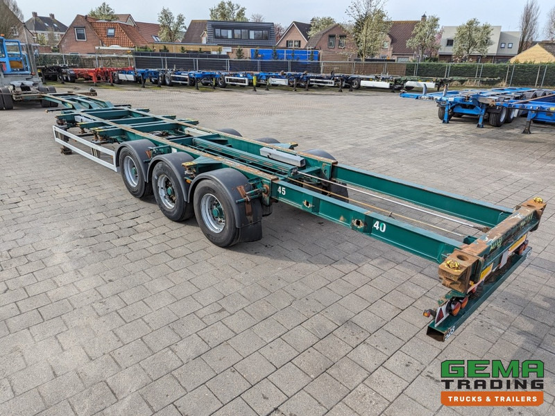 Renders ROC 12.27 CC 3-Assen BPW Lift-as - Discbrakes - All Connections (O1784) - Semirremolque portacontenedore/ Intercambiable: foto 5 Renders ROC 12.27 CC 3-Assen BPW Lift-as - Discbrakes - All Connections (O1784) - Semirremolque portacontenedore/ Intercambiable: foto 5