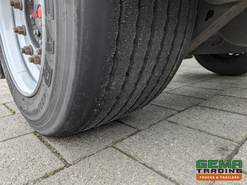 Semirremolque portacontenedore/ Intercambiable Renders ROC16.27 3-Assen SAF Schijfremmen - X-Steering - 30FT: foto 15