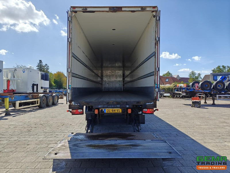 SYSTEM TRAILERS GS PRS 18 2-Assen SAF - LiftAs en StuurAs -  Schijfremmen - Gesloten Opbouw - Laadklep 2000KG - Semirremolque caja cerrada: foto 3 SYSTEM TRAILERS GS PRS 18 2-Assen SAF - LiftAs en StuurAs -  Schijfremmen - Gesloten Opbouw - Laadklep 2000KG - Semirremolque caja cerrada: foto 3