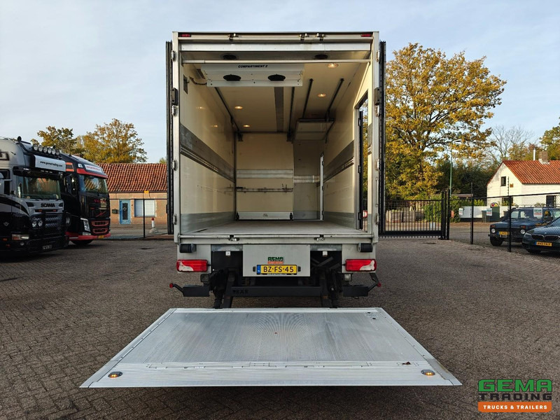 Scania P230 4x2 Dagcab Euro5 - Koel-VriesBak 7.5m + Carrier Supra 950MT + Laadklep 2000kg - Camión frigorífico: foto 5 Scania P230 4x2 Dagcab Euro5 - Koel-VriesBak 7.5m + Carrier Supra 950MT + Laadklep 2000kg - Camión frigorífico: foto 5