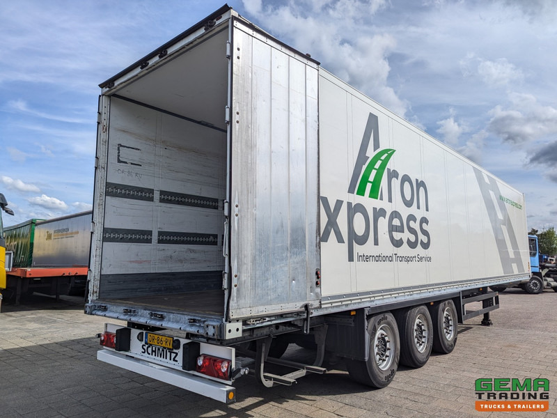 Schmitz Cargobull SCB S3B 3-Assen Schmitz - GeslotenGeisoleerde Opbouw - Gegalvaniseerd - 01/2026 APK - Semirremolque caja cerrada: foto 3 Schmitz Cargobull SCB S3B 3-Assen Schmitz - GeslotenGeisoleerde Opbouw - Gegalvaniseerd - 01/2026 APK - Semirremolque caja cerrada: foto 3