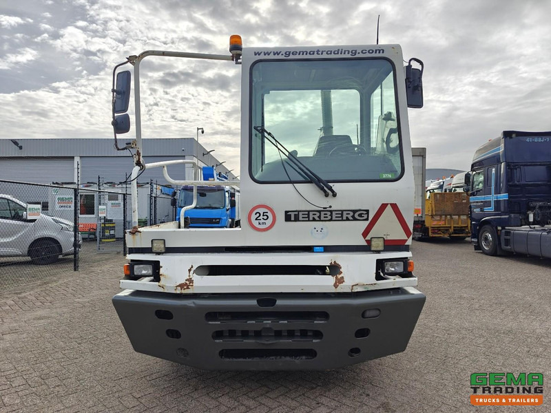 Tractor industrial Terberg YT222 Gereviseerde Allison Versnellingsbak - Schotel 27T - Vangmuil - Cummins - Landbouw Kenteken 40km/h: foto 5