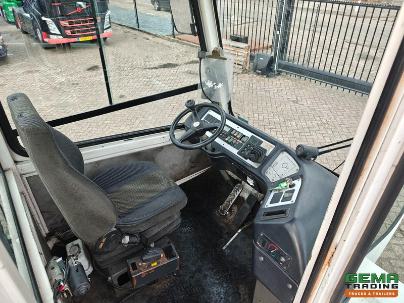 Tractor industrial Terberg YT222 Gereviseerde Allison Versnellingsbak - Schotel 27T - Vangmuil - Cummins - Landbouw Kenteken 40km/h: foto 7