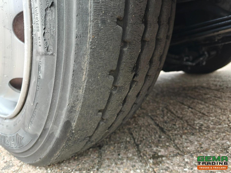 Tractor industrial Terberg YT222 Gereviseerde Allison Versnellingsbak - Schotel 27T - Vangmuil - Cummins - Landbouw Kenteken 40km/h: foto 13