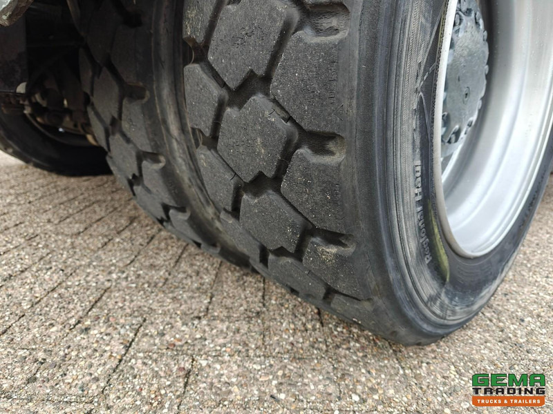 Tractor industrial Terberg YT222 Gereviseerde Allison Versnellingsbak - Schotel 27T - Vangmuil - Cummins - Landbouw Kenteken 40km/h: foto 15