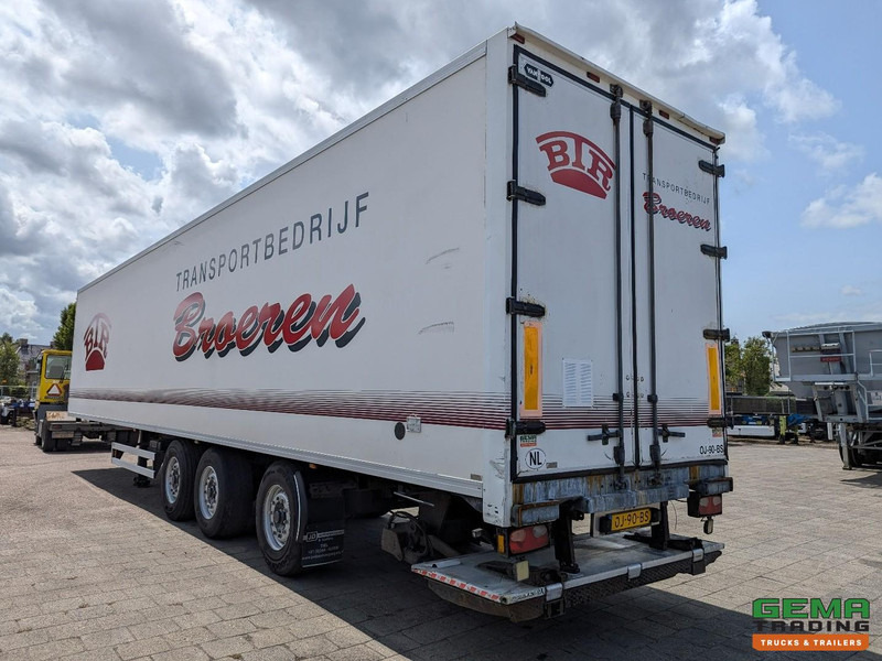 Van Hool 3B2014 3-Assen BPW - StuurAs - Gesloten Opbouw - Gegalvaniseerd - 12/2025 APK - Semirremolque caja cerrada: foto 3 Van Hool 3B2014 3-Assen BPW - StuurAs - Gesloten Opbouw - Gegalvaniseerd - 12/2025 APK - Semirremolque caja cerrada: foto 3