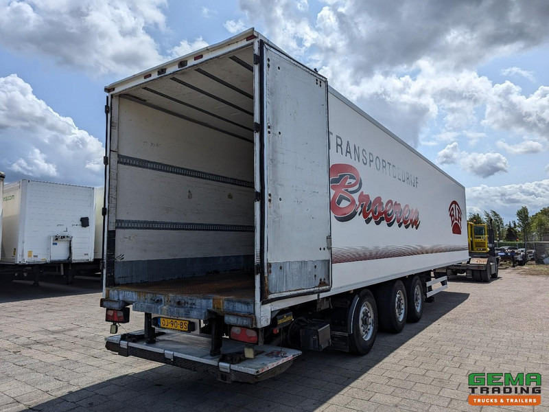 Van Hool 3B2014 3-Assen BPW - StuurAs - Gesloten Opbouw - Gegalvaniseerd - 12/2025 APK - Semirremolque caja cerrada: foto 2 Van Hool 3B2014 3-Assen BPW - StuurAs - Gesloten Opbouw - Gegalvaniseerd - 12/2025 APK - Semirremolque caja cerrada: foto 2