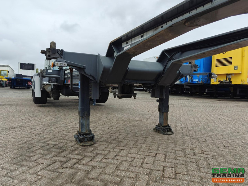 Semirremolque portacontenedore/ Intercambiable Van Hool A3C002 3-Assen MB - MULTI - Schijfremmen - LiftAs - Midden/Achterschuiver - Alle Aansluitingen - Alcoa - QuickLock: foto 10 Semirremolque portacontenedore/ Intercambiable Van Hool A3C002 3-Assen MB - MULTI - Schijfremmen - LiftAs - Midden/Achterschuiver - Alle Aansluitingen - Alcoa - QuickLock: foto 10