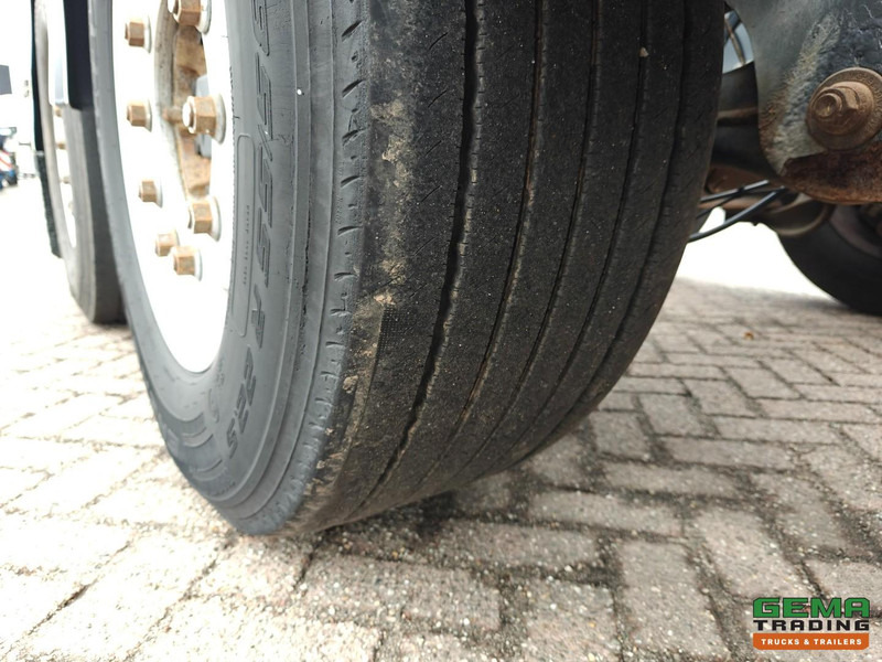 Semirremolque portacontenedore/ Intercambiable Van Hool A3C002 3-Assen MB - MULTI - Schijfremmen - LiftAs - Midden/Achterschuiver - Alle Aansluitingen - Alcoa - QuickLock: foto 20 Semirremolque portacontenedore/ Intercambiable Van Hool A3C002 3-Assen MB - MULTI - Schijfremmen - LiftAs - Midden/Achterschuiver - Alle Aansluitingen - Alcoa - QuickLock: foto 20