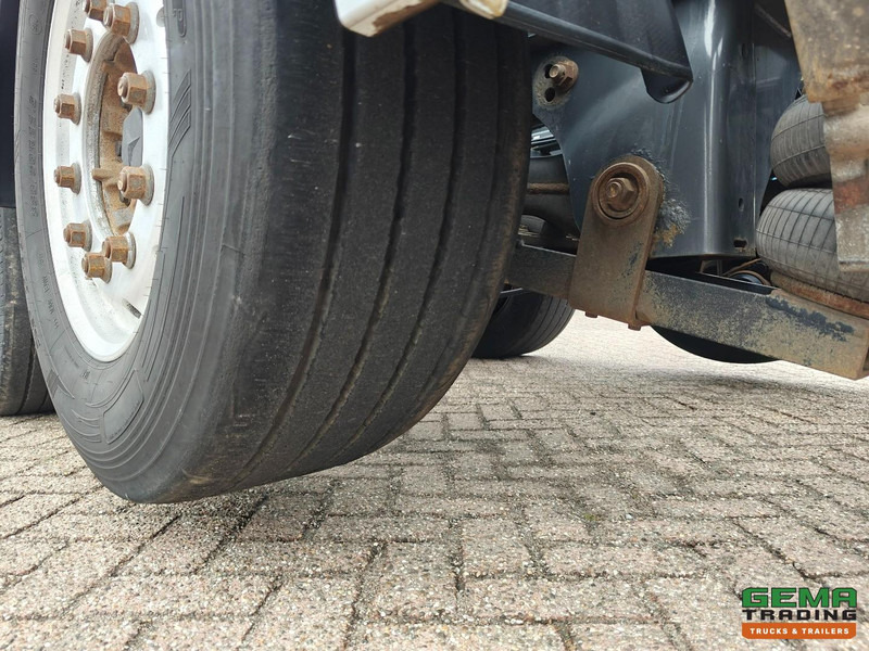 Semirremolque portacontenedore/ Intercambiable Van Hool A3C002 3-Assen MB - MULTI - Schijfremmen - LiftAs - Midden/Achterschuiver - Alle Aansluitingen - Alcoa - QuickLock: foto 19 Semirremolque portacontenedore/ Intercambiable Van Hool A3C002 3-Assen MB - MULTI - Schijfremmen - LiftAs - Midden/Achterschuiver - Alle Aansluitingen - Alcoa - QuickLock: foto 19