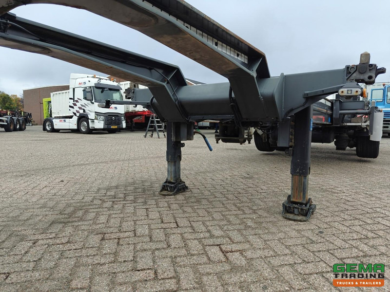 Semirremolque portacontenedore/ Intercambiable Van Hool A3C002 3-Assen MB - MULTI - Schijfremmen - LiftAs - Midden/Achterschuiver - Alle Aansluitingen - Alcoa - QuickLock: foto 11 Semirremolque portacontenedore/ Intercambiable Van Hool A3C002 3-Assen MB - MULTI - Schijfremmen - LiftAs - Midden/Achterschuiver - Alle Aansluitingen - Alcoa - QuickLock: foto 11