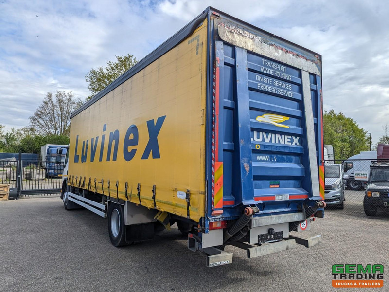 Volvo FE 280 4x2 Dagcab Euro6 - 6 CIL - Schuifzeilenbak 8.6m + Laadklep 2000kg - Camión lona: foto 3 Volvo FE 280 4x2 Dagcab Euro6 - 6 CIL - Schuifzeilenbak 8.6m + Laadklep 2000kg - Camión lona: foto 3