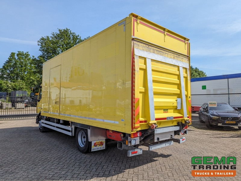 Volvo FL 250 4x2 Daycab Euro6 14Ton - GeslotenBak 6M + Laadklep 2000KG - Zijdeuren - Camión caja cerrada: foto 3 Volvo FL 250 4x2 Daycab Euro6 14Ton - GeslotenBak 6M + Laadklep 2000KG - Zijdeuren - Camión caja cerrada: foto 3