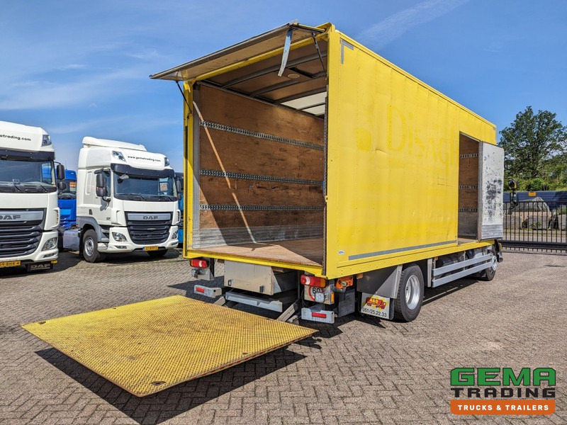 Volvo FL 250 4x2 Daycab Euro6 14Ton - GeslotenBak 6M + Laadklep 2000KG - Zijdeuren - Camión caja cerrada: foto 2 Volvo FL 250 4x2 Daycab Euro6 14Ton - GeslotenBak 6M + Laadklep 2000KG - Zijdeuren - Camión caja cerrada: foto 2